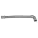 image 7 of SPARES2GO Internal Hose Inner Drain Pipe for Kenwood KDW60 KID60 Dishwasher 21mm Inner Diameter