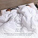 image 5 of Snuggledown Goose Feather & Down Duvet, 10.5 Tog, Super King | White