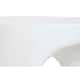 image 5 of Side table Home ESPRIT White 35,5 x 35,5 x 51 cm N/A