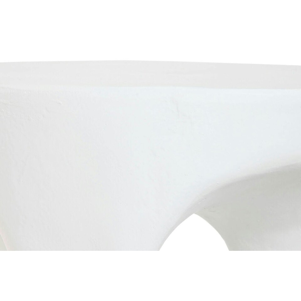 image 1 of Side table Home ESPRIT White 35,5 x 35,5 x 51 cm N/A
