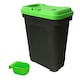 image 1 of KCT 30L Green Pet Food Storage Container Green | Black