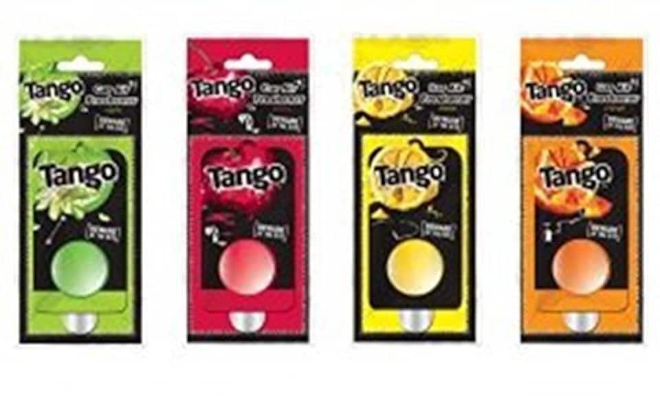 image 1 of Tango Liquid Car Air Freshener