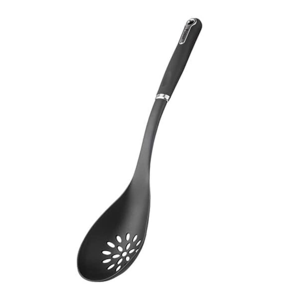 image 1 of Fusion Nylon Slotted Spoon