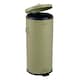 image 5 of Charles Bentley 30L Retro Kitchen Pedal Bin Sage Green