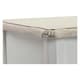 image 3 of Side table DKD Home Decor Versalles Fir Wood White 35 x 35 x 80 cm N/A