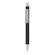 image 2 of MidOcean Olympia Ballpoint Pen - Black - 14cm x 1.1cm