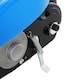 image 8 of HOMCOM Foldable Scooter 120W w/ Adjustable Height and Brake, Blue