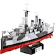image 3 of HMS Belfast ship brick model - COBI 4844 - 1517 bricks