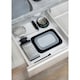 image 2 of MasterClass Trivet Black Silicone 3-in-1