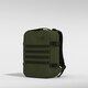 image 4 of Military Backpack 28L Green Green