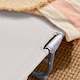 image 8 of SoBuy OGS35-MIX2,Set of 2 Sun Lounger Reclining Folding Chairs For Outdoor Garden
