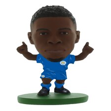 Soccerstarz - Leicester Kelechi Iheanacho - Home Kit (New Classic) /Figures - Creative Toys Company