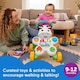 image 2 of Fisher Price Baby And Toddler Play Kit Lets Walk And Talk Set