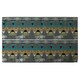 image 1 of Tribal art, Egyptian vintage ethnic silhouettes (Kitchen Towel)