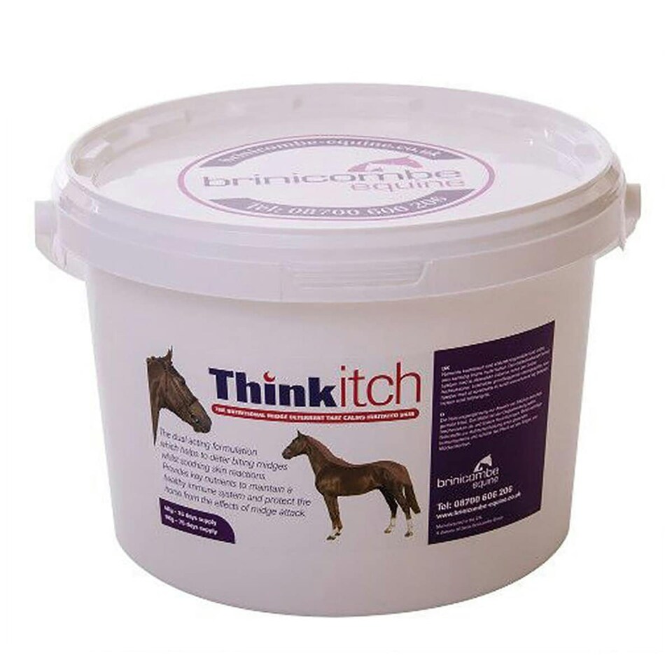 Brinicombe Think Itch - May Vary - 4kg