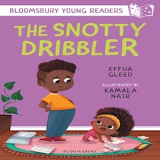 Snotty Dribbler White Band