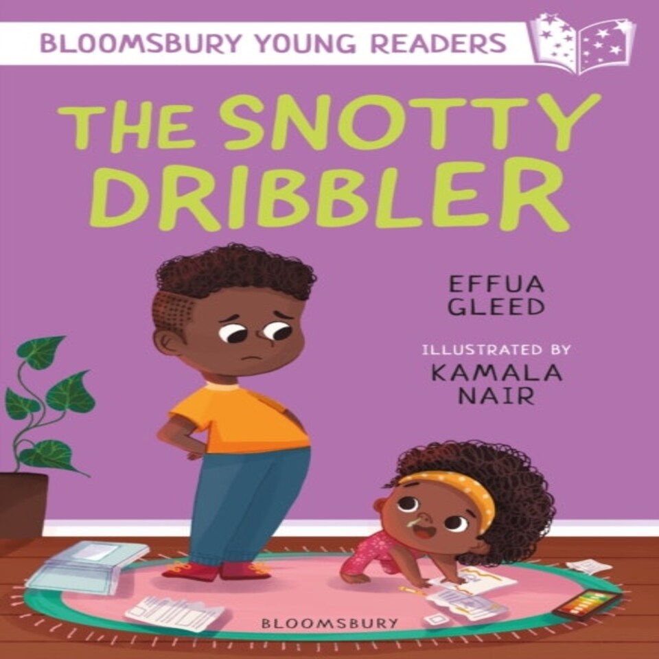 Snotty Dribbler White Band