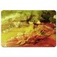 image 2 of Rustic Flowers (Placemat)