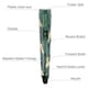 image 2 of 3D Printing Pen Starter Kit with PLA Filaments | Adjustable Temperature 3D Drawing Pen for Kids & Adults | Creative Craft & Modelling Pen Set