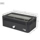 image 4 of Portable Smokeless Charcoal Barbecue Aktive Stainless steel Iron 45 x 19 x 28 cm