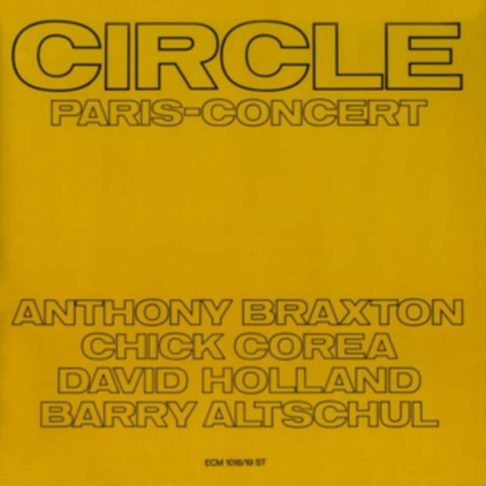 Circle LP - Paris Concert