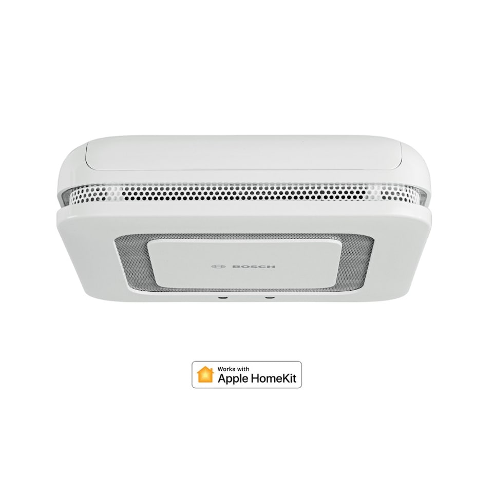 image 1 of Bosch Smart Home Twinguard Smoke Detector