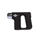 image 1 of Well being Mini Massage Gun with Carry Case