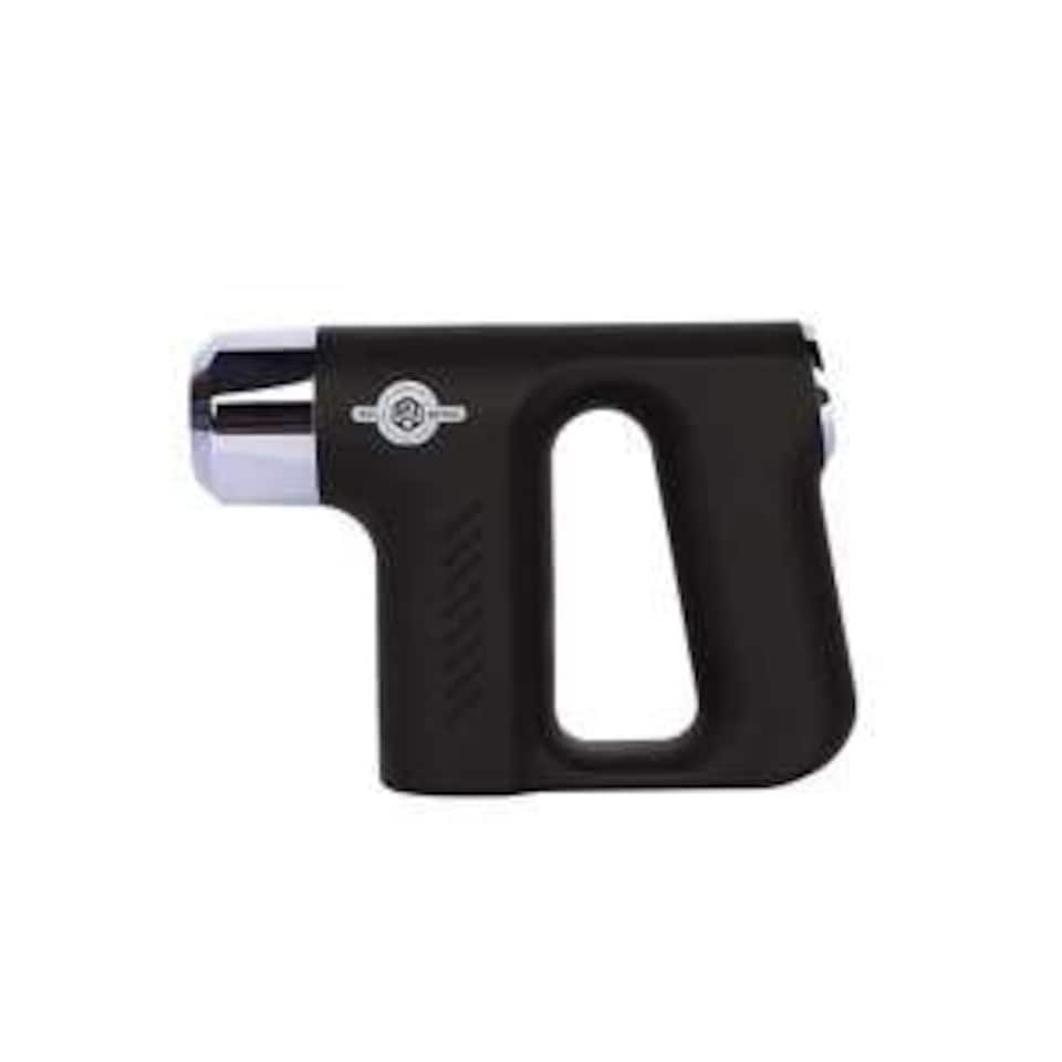 image 1 of Well being Mini Massage Gun with Carry Case