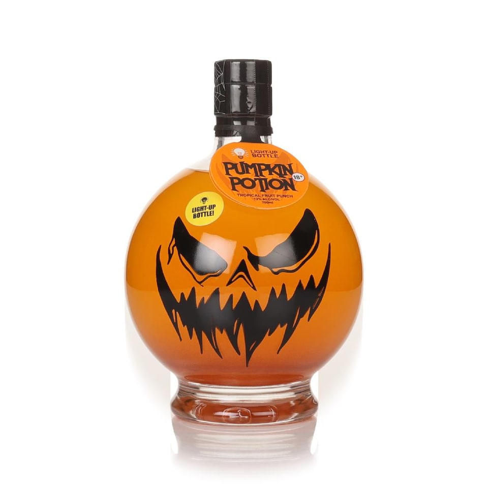 image 1 of Pumpkin Potion | Clear