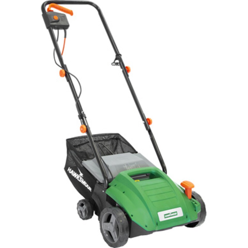 image 1 of Hawksmoor 1500W 32cm Scarifier 230V