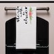 image 2 of Everything starts with a dream (Kitchen Towel)
