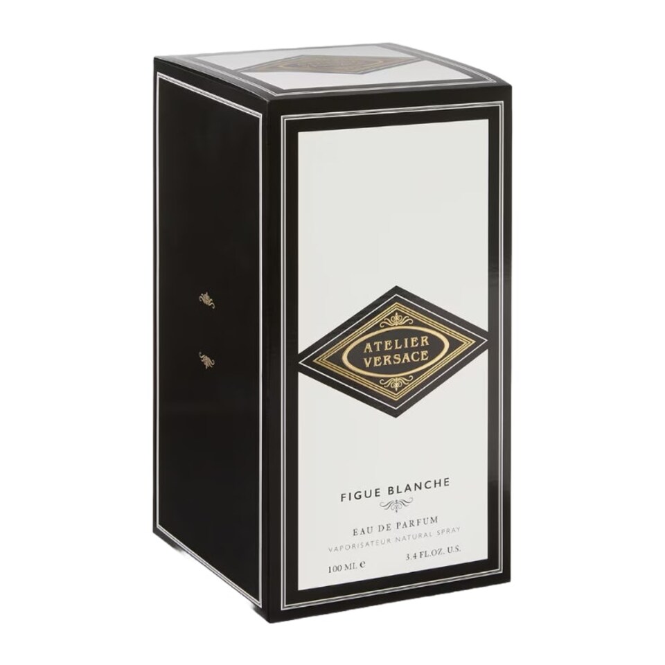 image 1 of Versace Atelier Figue Blanche 100ml Eau De Parfum