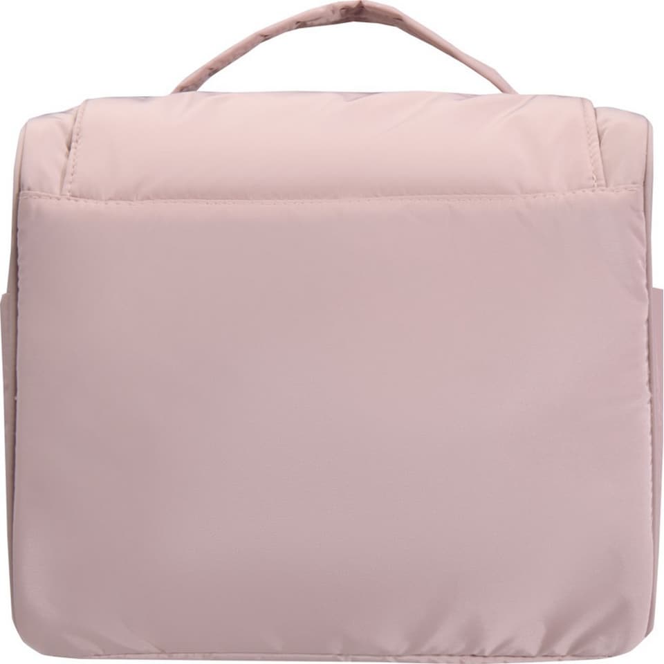 image 1 of Floso Beauty Hanging Puffer 8L Toiletry Bag