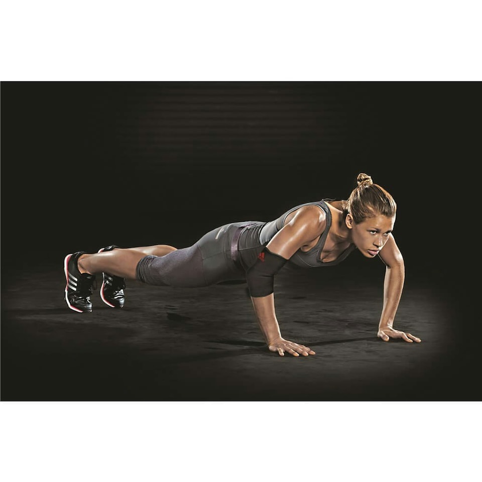 image 1 of Adidas Elbow Support