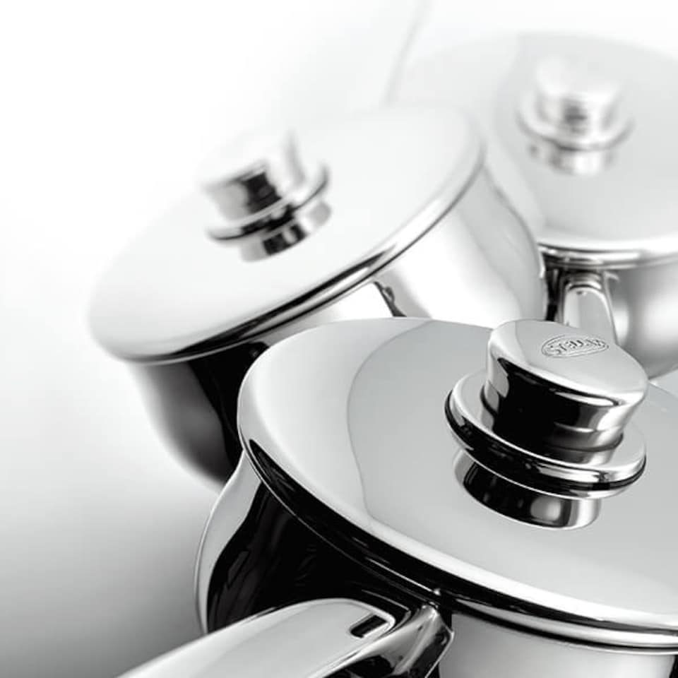 image 1 of Stellar 1000 Classic 14cm Saucepan