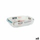 image 1 of Oven Dish Quttin   Glass Rectangular 950 ml 22,8 x 14,9 x 4,5 cm (6 Units) N/A