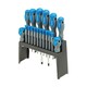 image 1 of Silverline - Soft-Grip Screwdriver Set 18pce - 18pce