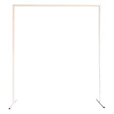 Square Arch Stand Party Background Decoration, Garden Arbors - 200cm x 200cm