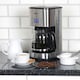 image 3 of Igenix IG8250, Digital Filter Coffee Machine, 24 Hour Timer, 1.5 Litre, Stainless Steel
