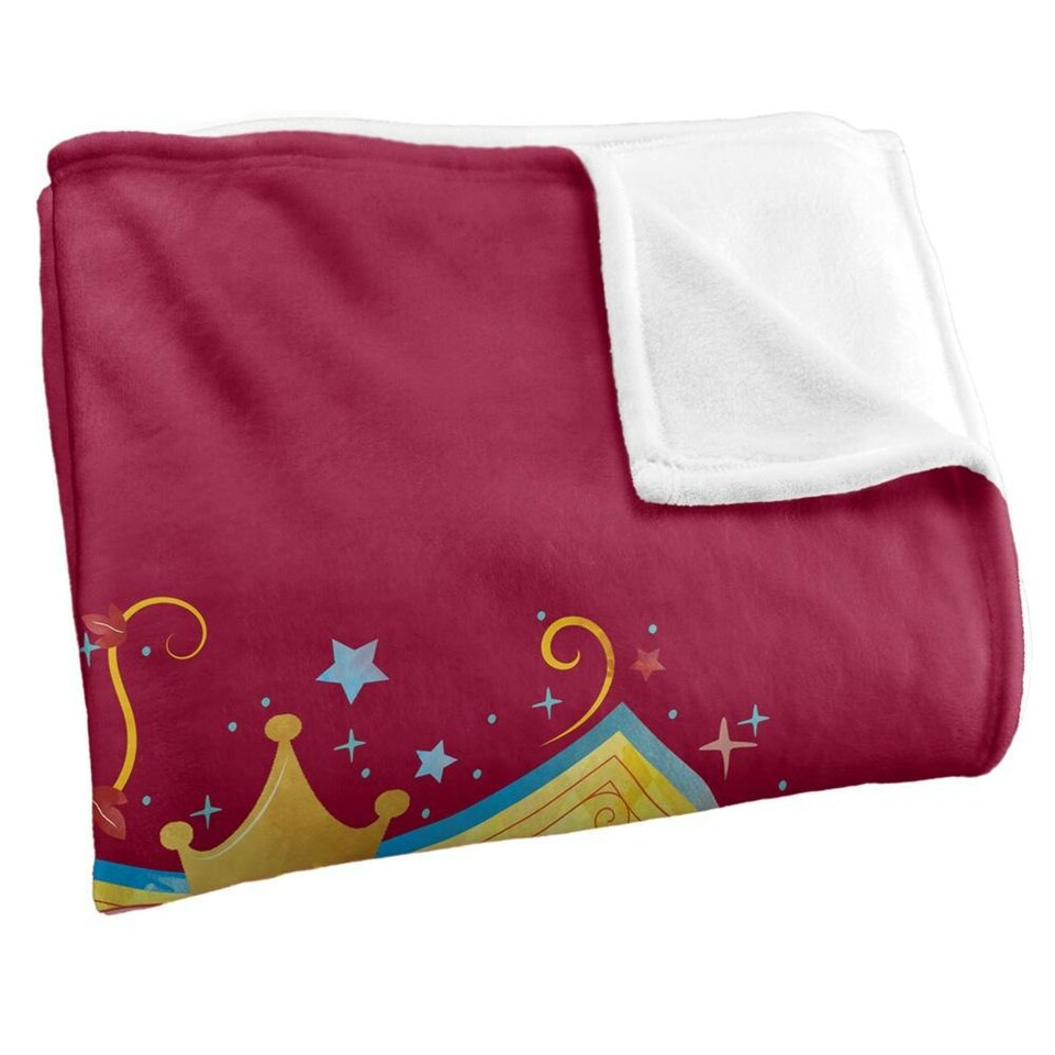 image 1 of Harry Potter Gryffindor Cute Blanket - Multicoloured - One Size