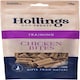 image 1 of Hollings Chicken Bites Dog Training Treats, Delicious Chicken Treats for Adult Dogs, High in Protein & Made with 100% Natural Ingredients (75g)