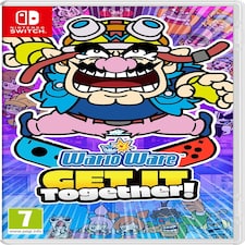 WarioWare: Get it Together Nintendo Switch