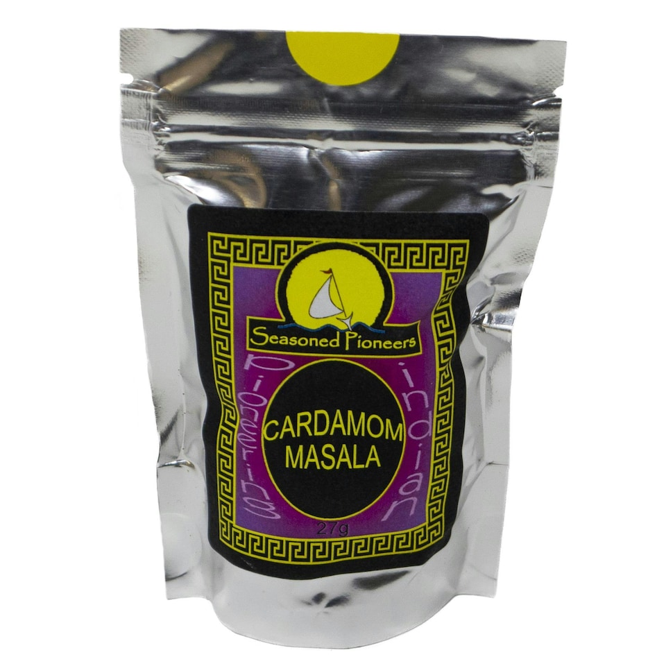 Seasoned Pioneers Cardamom Masala Spice Mix 27g