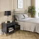 image 3 of Hotel Pure Luxury 5 Star Flat Sheet Grey Single Grey | Single