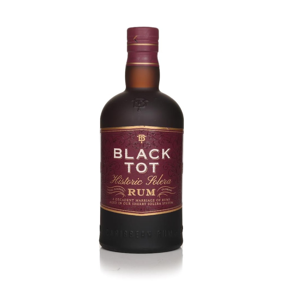 image 1 of Black Tot Historic Solera | Clear