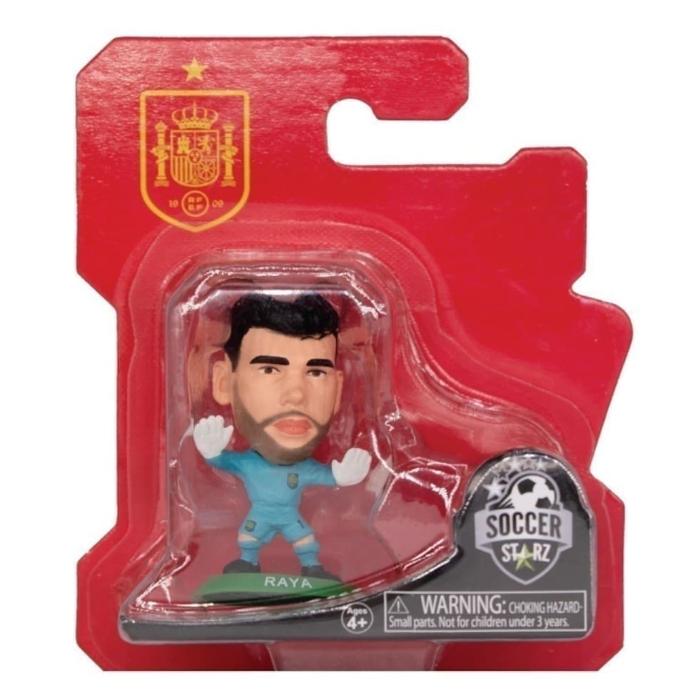image 1 of Soccerstarz - Spain David Raya - Home Kit /Figures