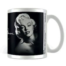 MARILYN MONROE (NOIR) MUG - Coffee Mugs N/A