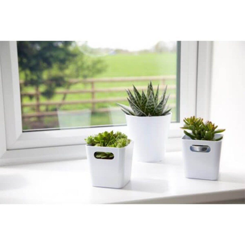 image 1 of Wham Studio Basket 1.01 Square Cool Grey
