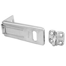 Master Lock Wrought Steel Hasps - Multi Colour - 89mm | Multi