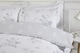 image 7 of PH Sadie Floral Polycotton Reversible Duvet Cover Set with Pillowcase | Pink | Single | 1